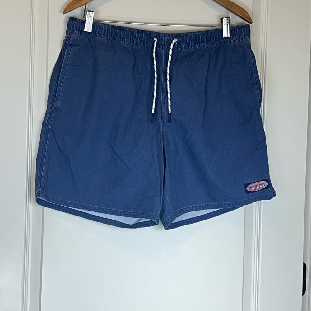 Men's Blue Swim trunks
